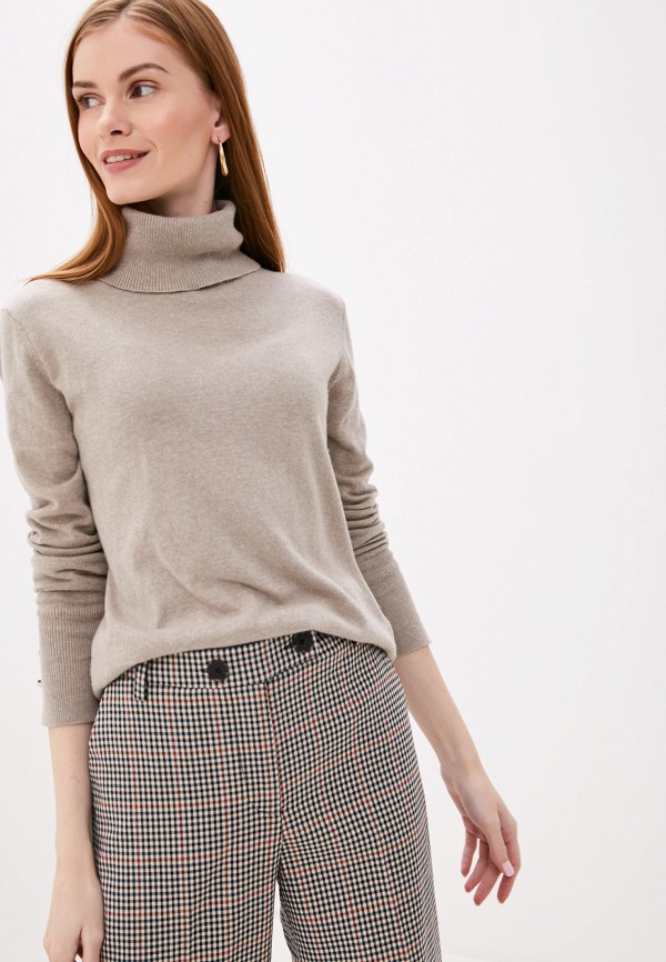 

Водолазка Rodier, Бежевый, Rodier RO038EWHBAN3