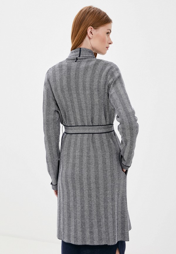 

Кардиган Rodier, Синий, Rodier RO038EWHBAS1