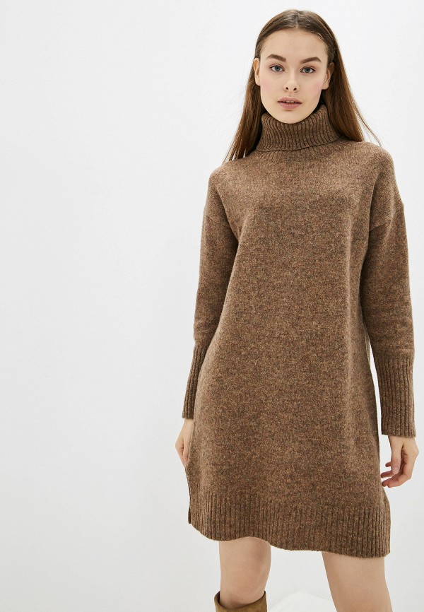 

Платье Rodier, Коричневый, Rodier RO038EWHBCB0