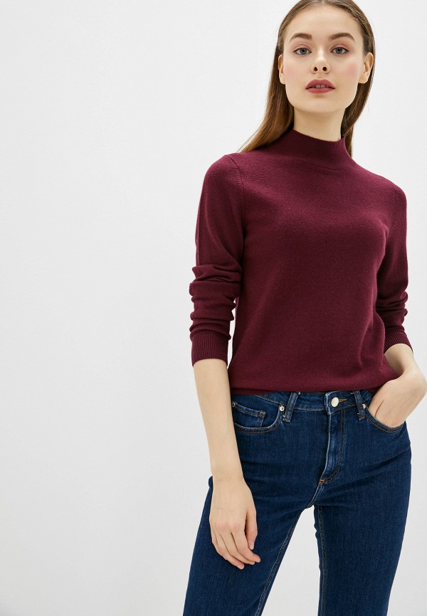 

Водолазка Rodier, Бордовый, Rodier RO038EWHBCH6