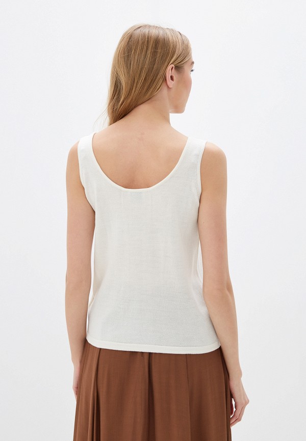 

Майка Rodier, Белый, Rodier RO038EWHBCJ0