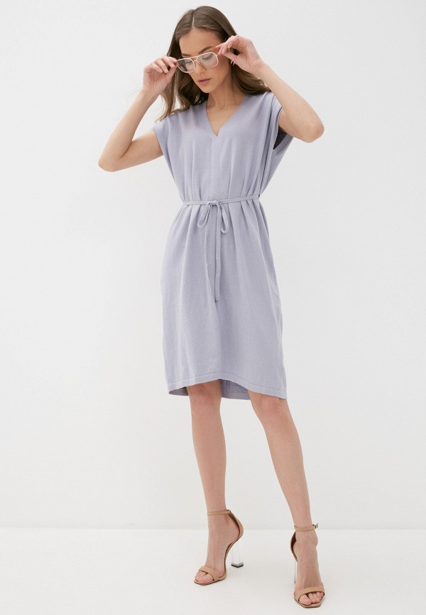 

Платье Rodier, Фиолетовый, Rodier RO038EWIZEO9