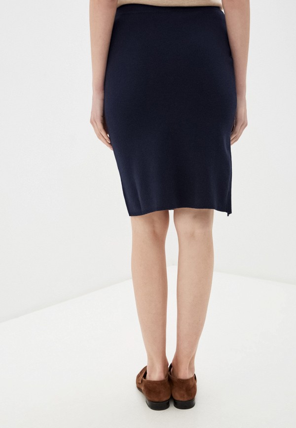 

Юбка Rodier, Синий, Rodier RO038EWIZER2