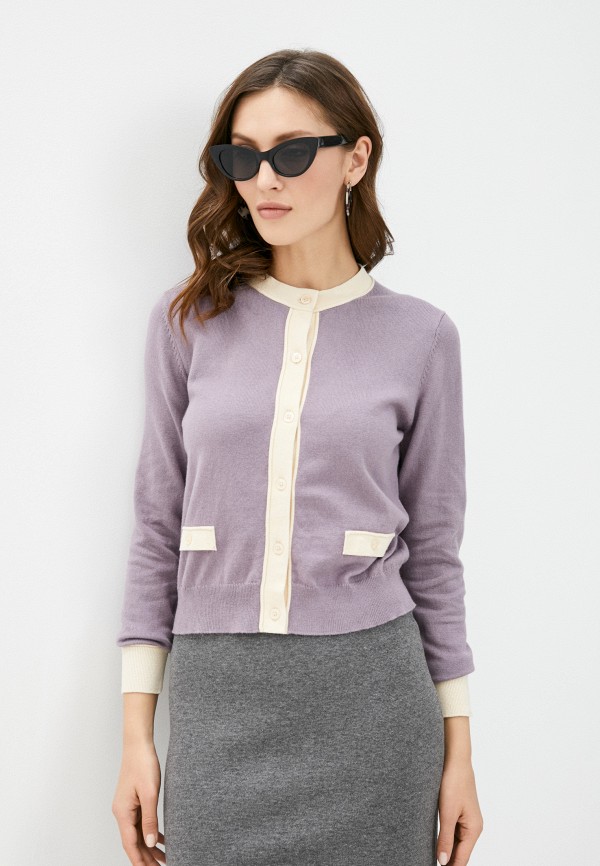 

Кардиган Rodier, Фиолетовый