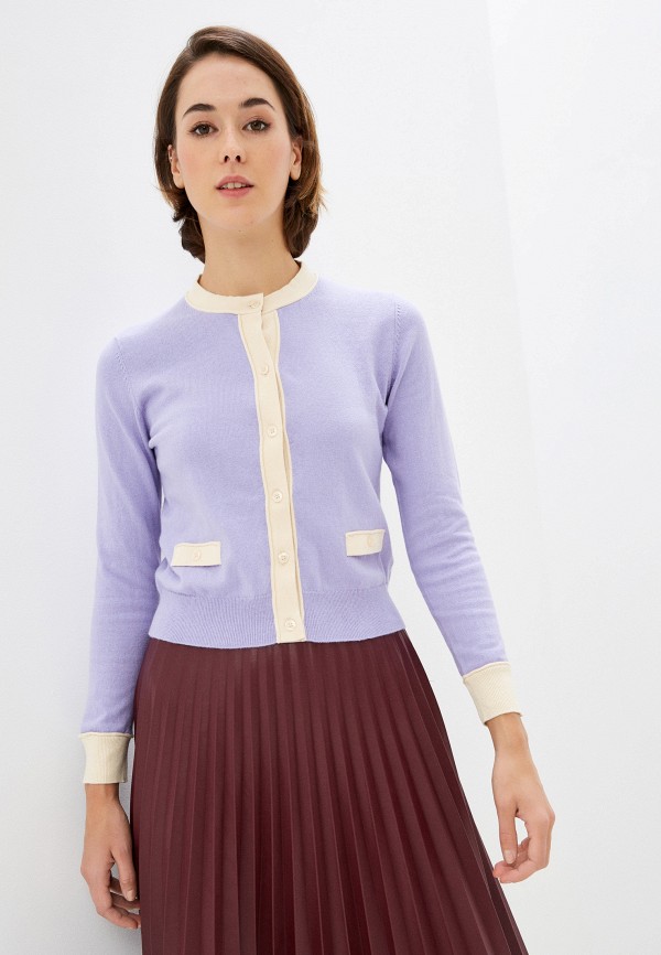 

Кардиган Rodier, Фиолетовый