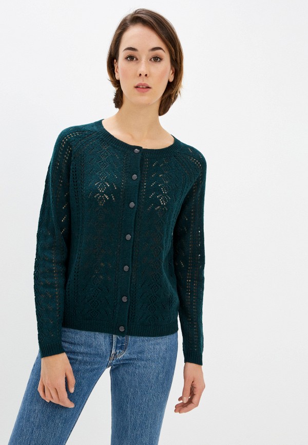 

Кардиган Rodier, Зеленый