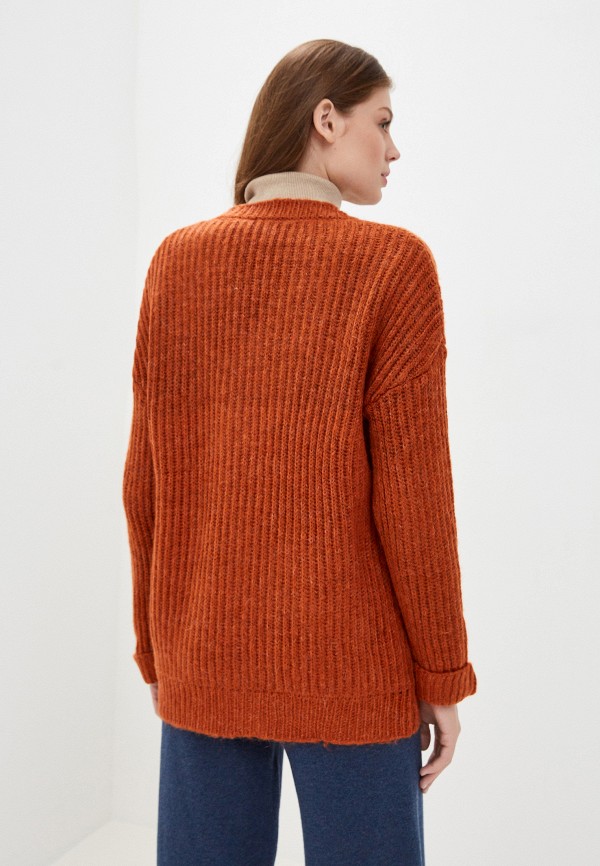 

Кардиган Rodier, Оранжевый, Rodier RO038EWLCIO9
