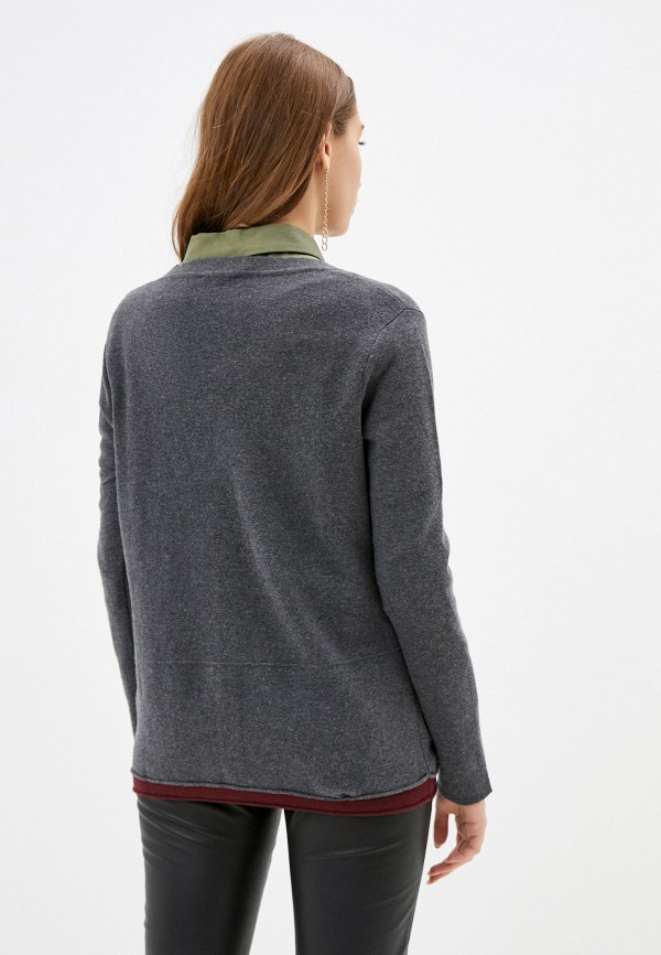 

Кардиган Rodier, Серый, Rodier RO038EWLCIP4