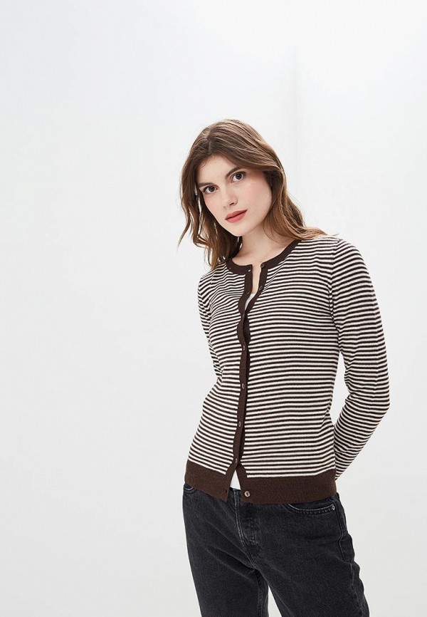

Кардиган Rodier, Rodier RO038EWNEZ63, Коричневый