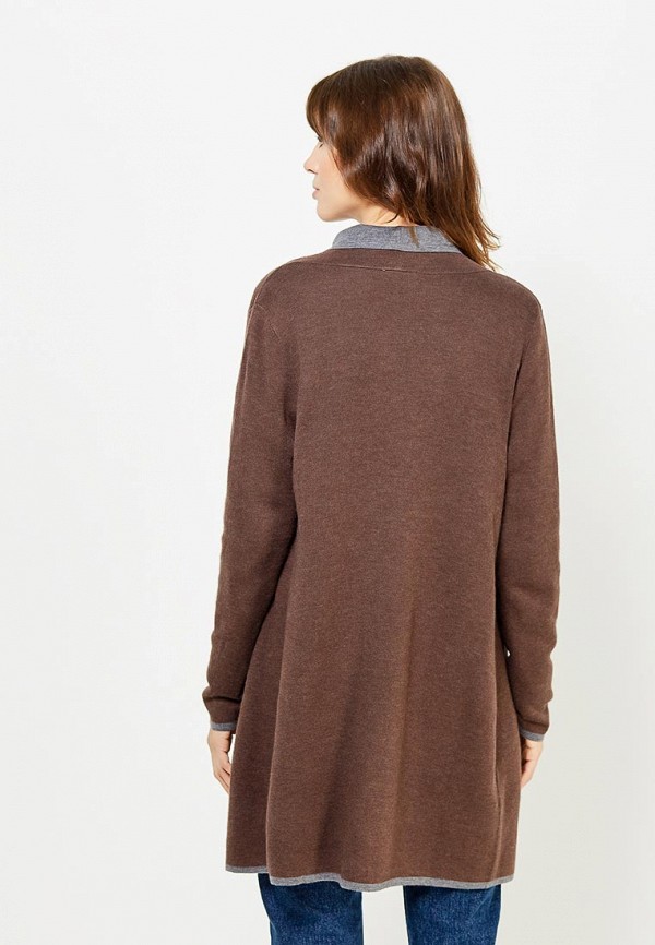 

Кардиган Rodier; Rodier RO038EWWHP06, Коричневый