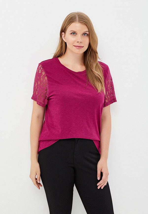 

Футболка Rosa Thea, Фиолетовый