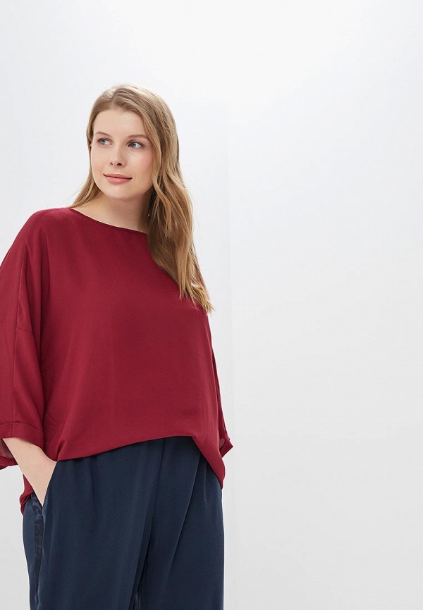 

Блуза Rosa Thea, Rosa Thea RO043EWCGTD4, Бордовый