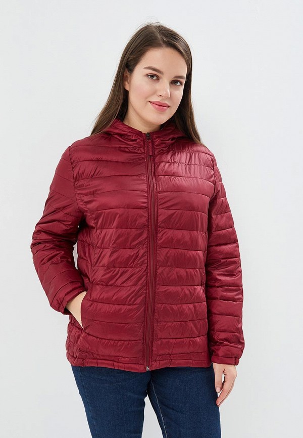 

Куртка утепленная Rosa Thea, Бордовый