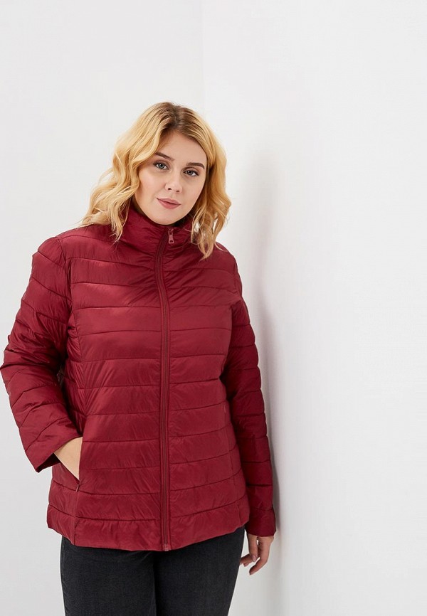 

Куртка утепленная Rosa Thea, Бордовый