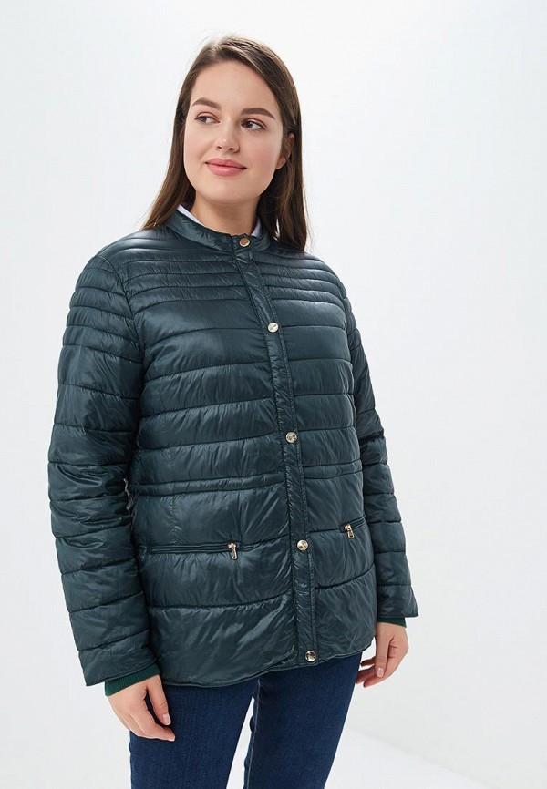 

Куртка утепленная Rosa Thea, Зеленый