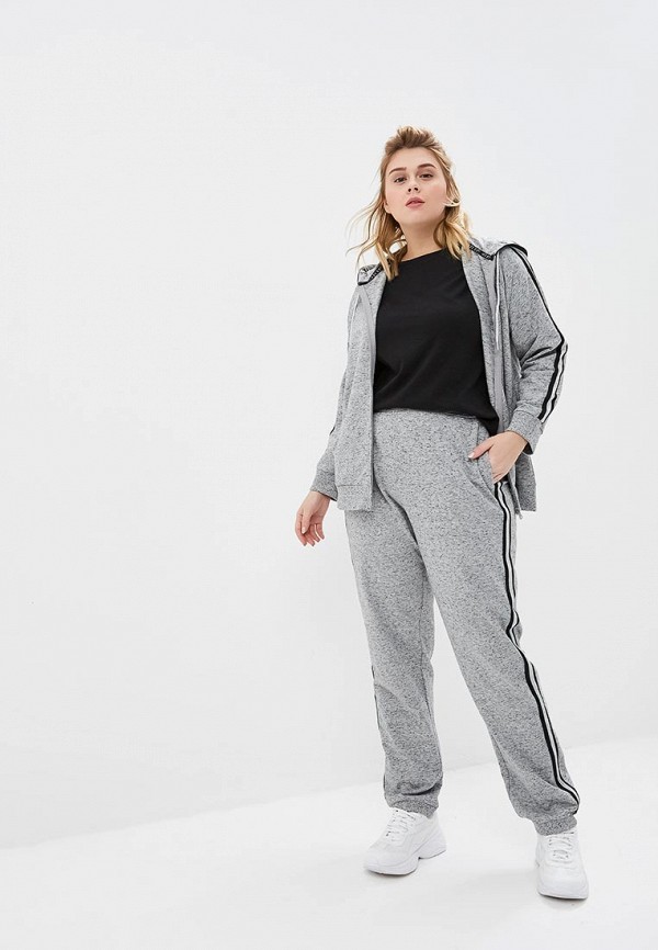 

Брюки спортивные Rosa Thea; Rosa Thea RO043EWELDI9, Серый