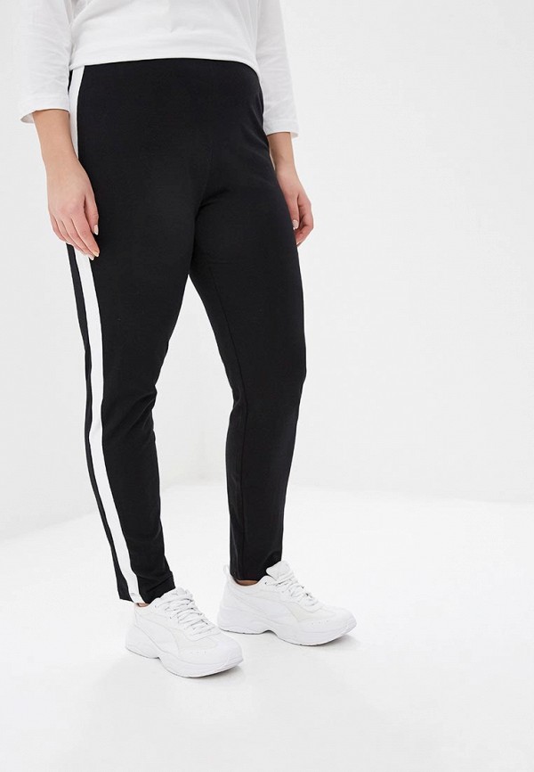 

Брюки спортивные Rosa Thea, Rosa Thea RO043EWELDJ0, Черный