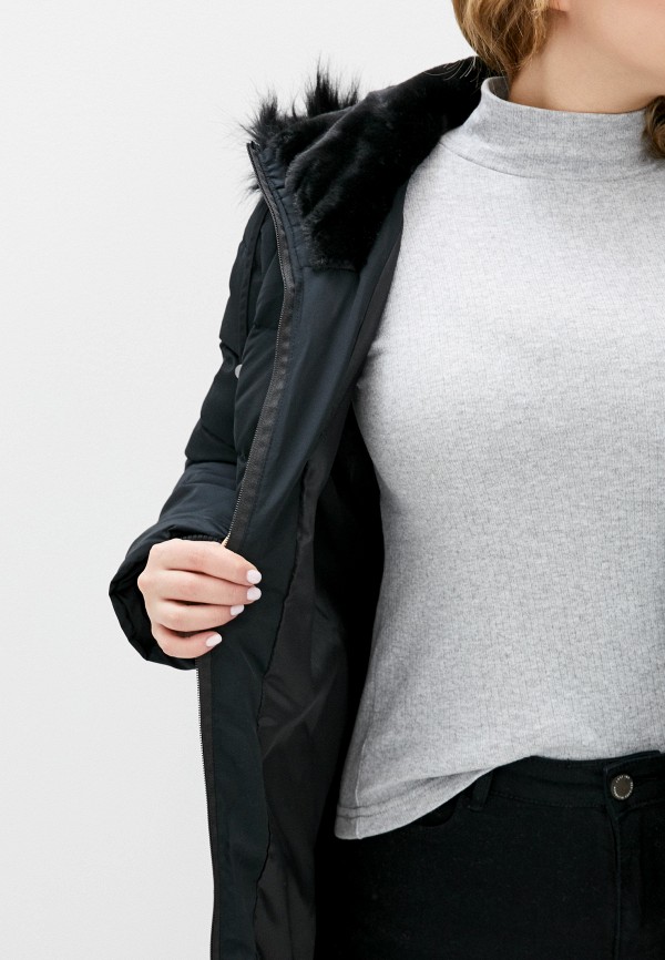 

Куртка утепленная Rosa Thea, Черный, Rosa Thea RO043EWGJSW9