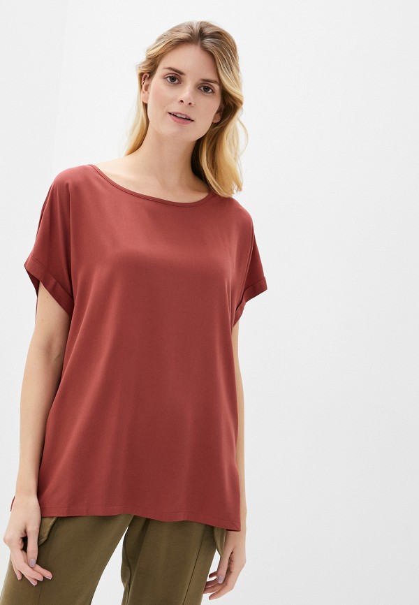 

Футболка Rosa Thea, Красный, Rosa Thea RO043EWIEIY6
