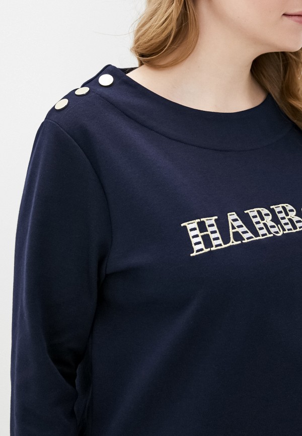 

Свитшот Rosa Thea, Синий, Rosa Thea RO043EWIEJF9