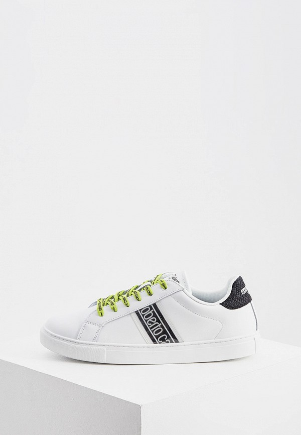 

Кеды Roberto Cavalli Sport, Белый