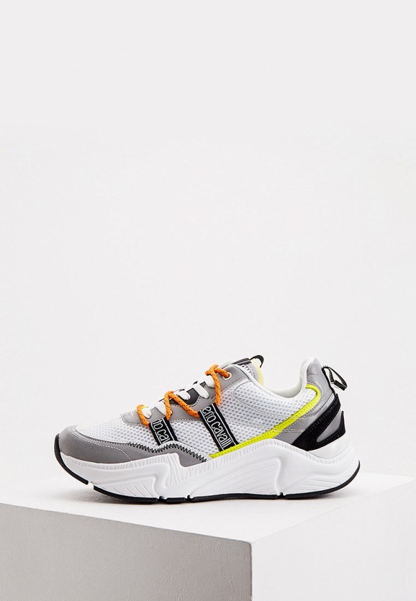

Кроссовки Roberto Cavalli Sport, Белый, Roberto Cavalli Sport RO047AMIOJP2