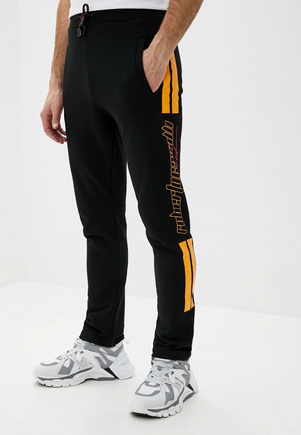 

Брюки спортивные Roberto Cavalli Sport, Черный