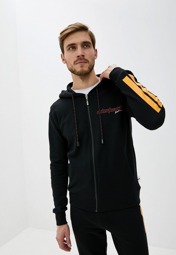 

Толстовка Roberto Cavalli Sport, Черный