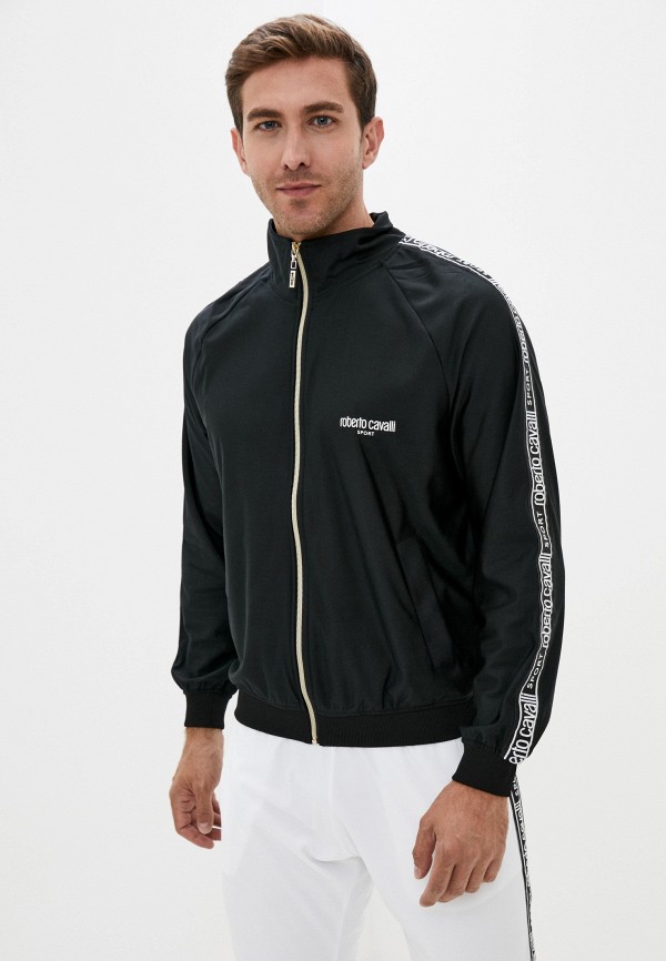 

Олимпийка Roberto Cavalli Sport, Черный