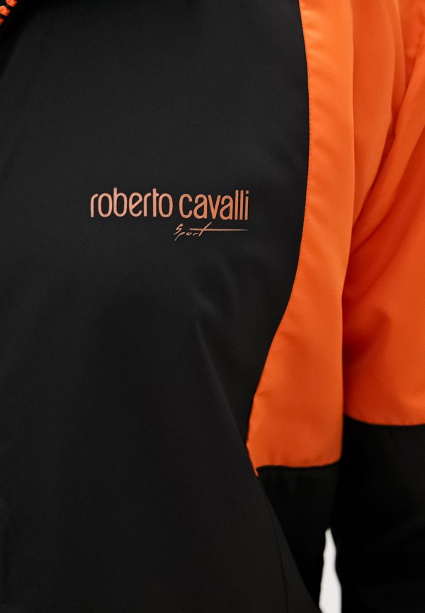 Ветровка Roberto Cavalli Sport KYX22F TP037 Фото 6