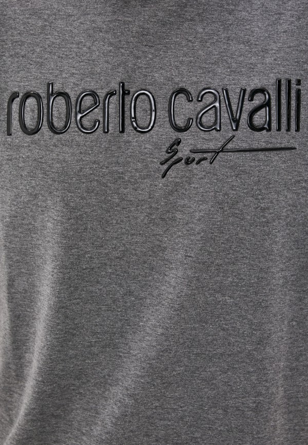 

Футболка Roberto Cavalli Sport, Серый