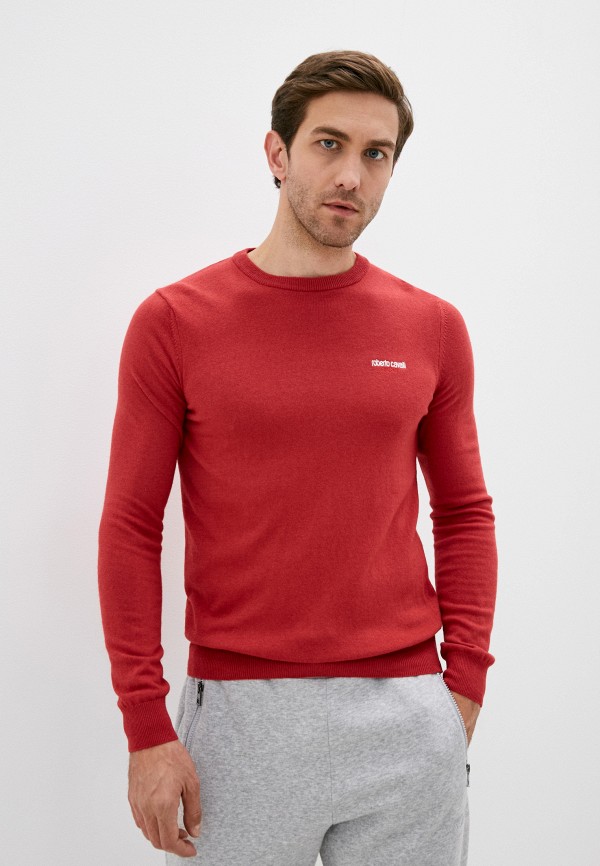 

Джемпер Roberto Cavalli Sport, Красный