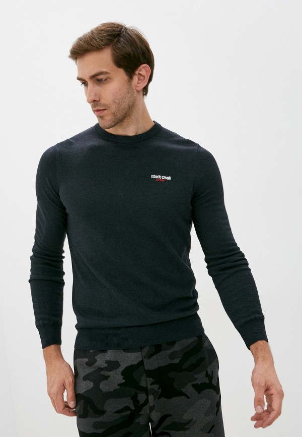 

Джемпер Roberto Cavalli Sport, Серый