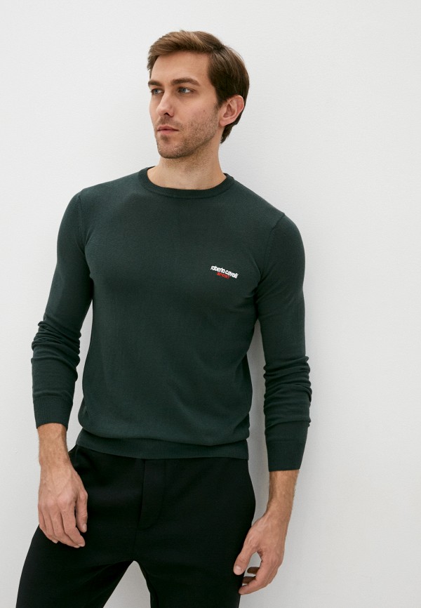 

Джемпер Roberto Cavalli Sport, Зеленый
