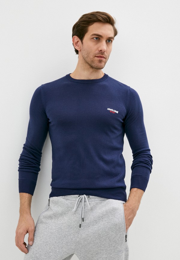 

Джемпер Roberto Cavalli Sport, Синий