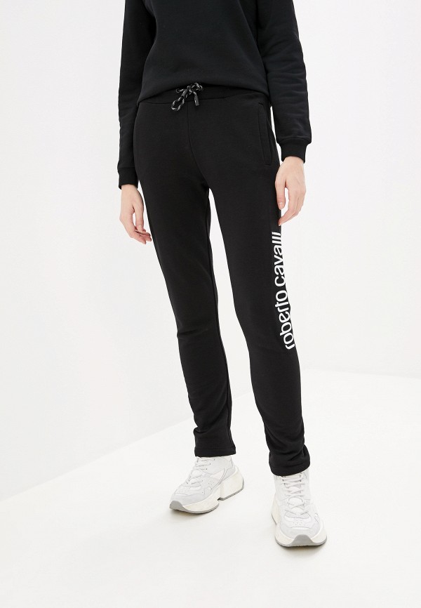

Брюки спортивные Roberto Cavalli Sport, Черный