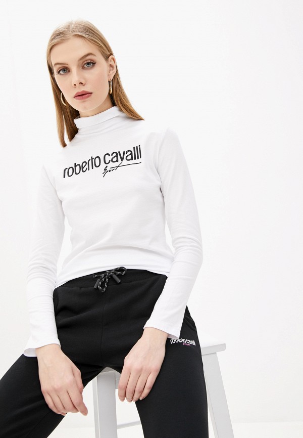 

Водолазка Roberto Cavalli Sport, Белый