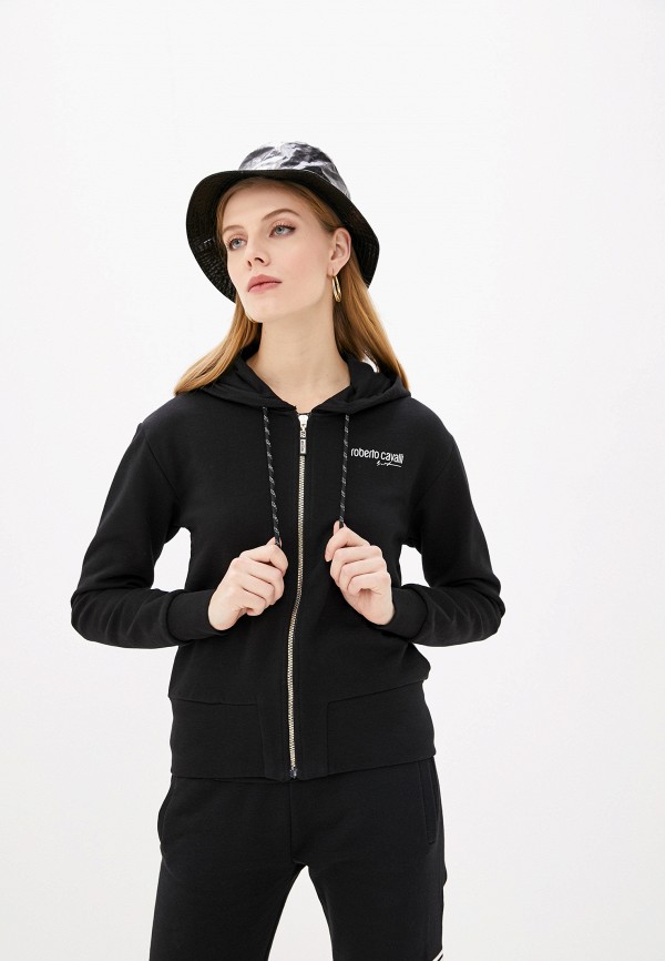 

Толстовка Roberto Cavalli Sport, Черный