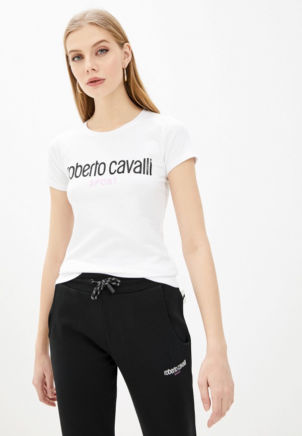 фото Футболка roberto cavalli sport