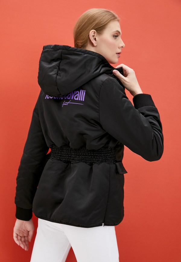 

Куртка утепленная Roberto Cavalli Sport, Черный