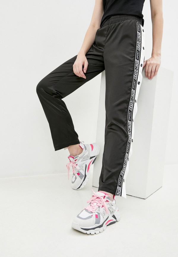 

Брюки Roberto Cavalli Sport, Черный