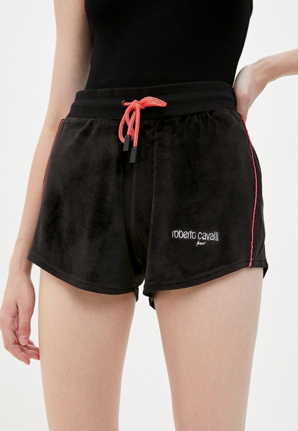 

Шорты Roberto Cavalli Sport, Черный