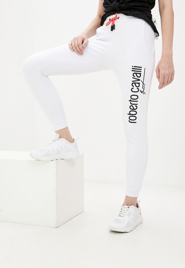 

Брюки Roberto Cavalli Sport, Белый