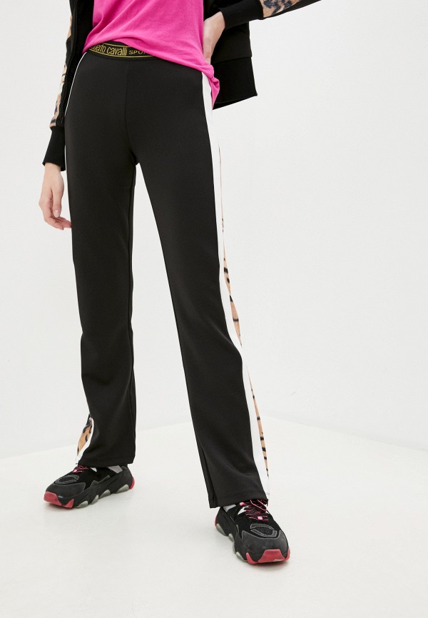 

Брюки Roberto Cavalli Sport, Черный