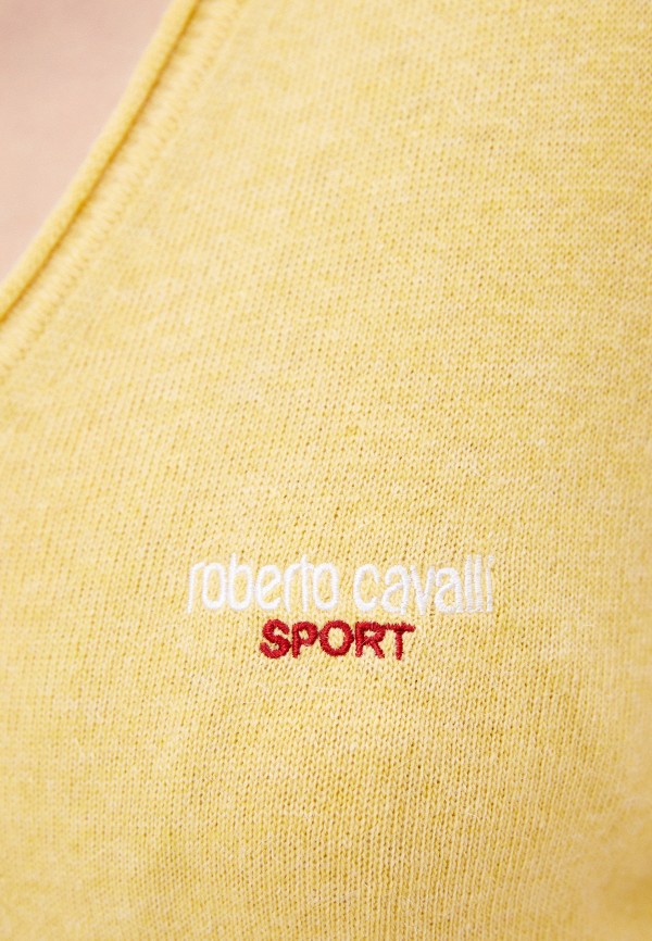 Пуловер Roberto Cavalli Sport FSY603 Фото 5