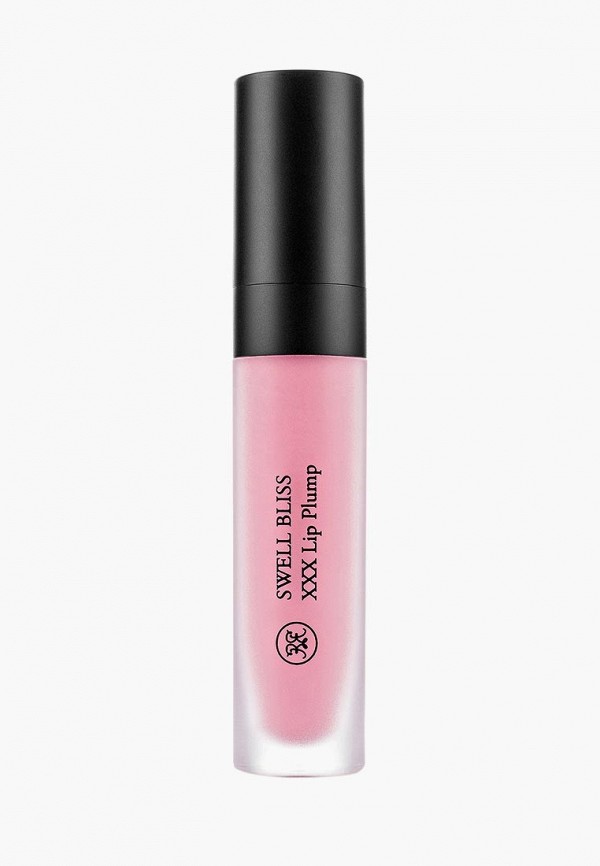 

Блеск для губ Rouge Bunny Rouge, Розовый, Для Увеличения Объема Губ Полное Блаженство 84 тон акация медовая