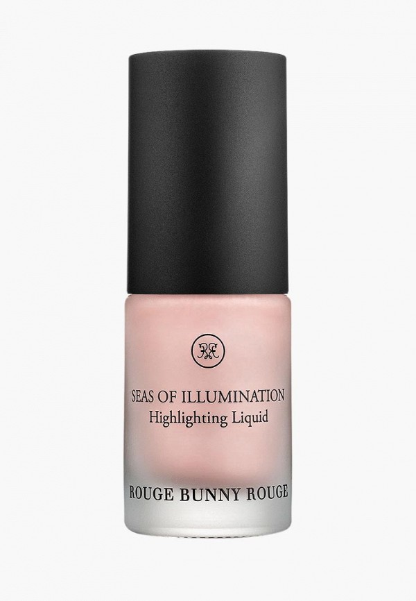 

Хайлайтер Rouge Bunny Rouge, Прозрачный, эмульсия Светоотражающая Seas of Illumination, тон 008 Sea of Tranquility