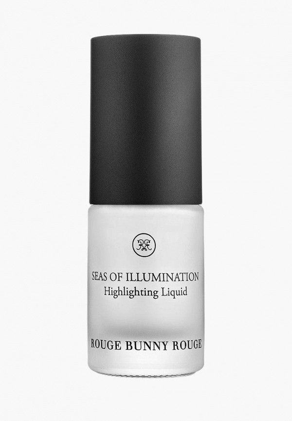 

Хайлайтер Rouge Bunny Rouge, Золотой, светоотражающий Highlighting Liquid 10 море облаков