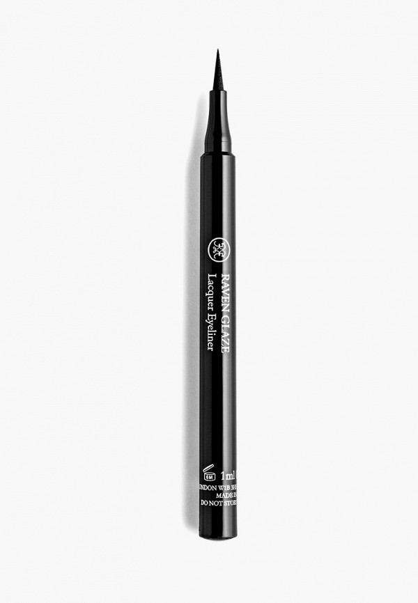 

Подводка для глаз Rouge Bunny Rouge, Черный, Лаковая Lacquer Eyeliner, тон 050 Raven Glaze