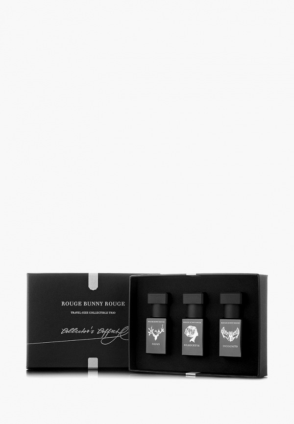 

Набор парфюмерный Rouge Bunny Rouge, Прозрачный, SET `provenance tales travel-size collectible trio (silvan, silhouette,incognito), 3x15 мл